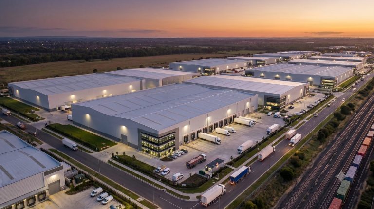 Why good industrial space is still hard to find