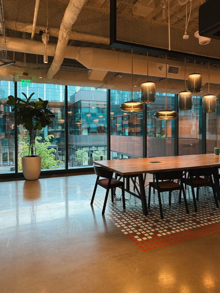 The office market has split in two